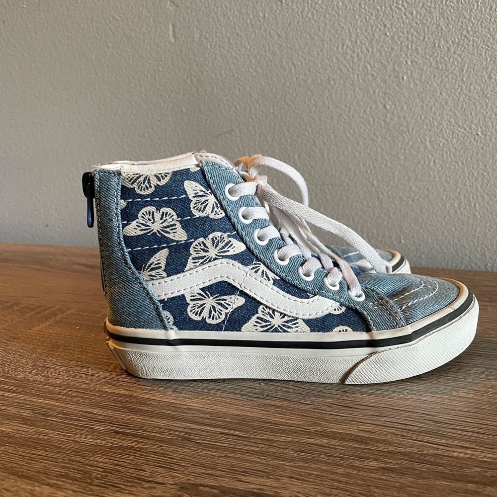 Vans Sk8-Hi Reissue Butterfly - High-Top Sneakers